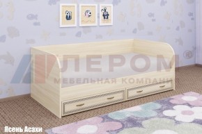 Кровать КР-1042 в Заводоуковске - zavodoukovsk.ok-mebel.com | фото 1