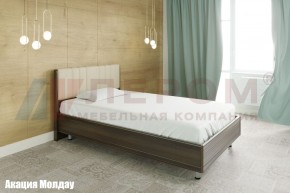 Кровать КР-2012 с мягким изголовьем в Заводоуковске - zavodoukovsk.ok-mebel.com | фото 3