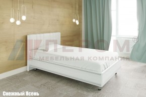 Кровать КР-2012 с мягким изголовьем в Заводоуковске - zavodoukovsk.ok-mebel.com | фото 4