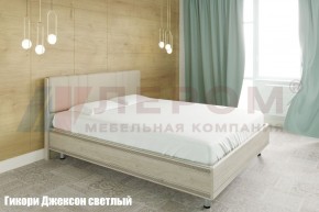Кровать КР-2013 с мягким изголовьем в Заводоуковске - zavodoukovsk.ok-mebel.com | фото 2