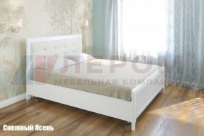 Кровать КР-2034 с мягким изголовьем в Заводоуковске - zavodoukovsk.ok-mebel.com | фото 4