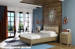 Кровать КР-2074 с мягким изголовьем в Заводоуковске - zavodoukovsk.ok-mebel.com | фото 2