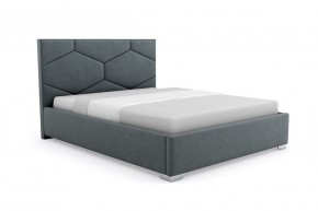 Кровать Кристи интерьерная +основание (80х200) в Заводоуковске - zavodoukovsk.ok-mebel.com | фото 10