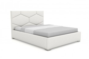 Кровать Кристи интерьерная +основание (80х200) в Заводоуковске - zavodoukovsk.ok-mebel.com | фото 2