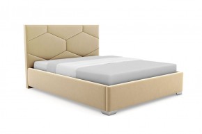 Кровать Кристи интерьерная +основание (80х200) в Заводоуковске - zavodoukovsk.ok-mebel.com | фото 6