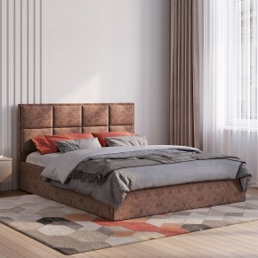Кровать Линда КР-16 (Мустанг) 1600 в Заводоуковске - zavodoukovsk.ok-mebel.com | фото 2