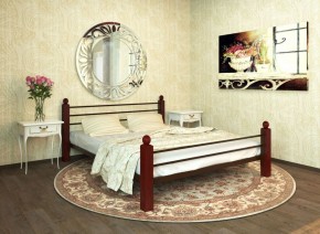 Кровать Милана Lux plus 1900 (МилСон) в Заводоуковске - zavodoukovsk.ok-mebel.com | фото