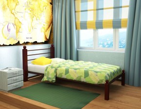 Кровать Милана мини Lux 2000 (МилСон) в Заводоуковске - zavodoukovsk.ok-mebel.com | фото