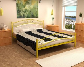 Кровать Надежда Plus (Мягкая) (МилСон) в Заводоуковске - zavodoukovsk.ok-mebel.com | фото