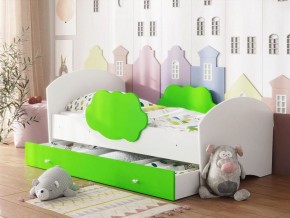 Кровать "Тучка" на щитах с бортиками + ящик в Заводоуковске - zavodoukovsk.ok-mebel.com | фото 10