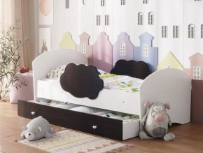 Кровать "Тучка" на щитах с бортиками + ящик в Заводоуковске - zavodoukovsk.ok-mebel.com | фото 11