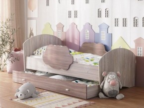 Кровать "Тучка" на щитах с бортиками + ящик в Заводоуковске - zavodoukovsk.ok-mebel.com | фото 5