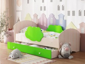 Кровать "Тучка" на щитах с бортиками + ящик в Заводоуковске - zavodoukovsk.ok-mebel.com | фото 6