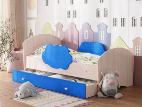Кровать "Тучка" на щитах с бортиками + ящик в Заводоуковске - zavodoukovsk.ok-mebel.com | фото 7