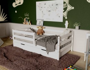 Кровать-софа 80*160 Белый в Заводоуковске - zavodoukovsk.ok-mebel.com | фото