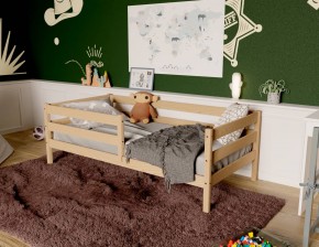 Кровать-софа 80*160 без покраски (без ящиков) в Заводоуковске - zavodoukovsk.ok-mebel.com | фото