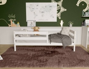Кровать-софа 80*190 Белый (без ящиков) в Заводоуковске - zavodoukovsk.ok-mebel.com | фото