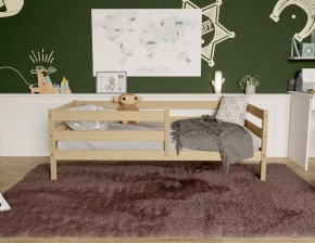 Кровать-софа 80*190 без покраски (без ящиков) в Заводоуковске - zavodoukovsk.ok-mebel.com | фото