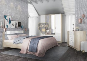 СОФИ СКР1400.1Кровать 1400 в Заводоуковске - zavodoukovsk.ok-mebel.com | фото 3