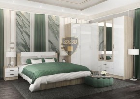 СОФИ СКР1400.1Кровать 1400 в Заводоуковске - zavodoukovsk.ok-mebel.com | фото 4