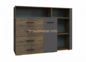 КУБА Спальный гарнитур (модульный) в Заводоуковске - zavodoukovsk.ok-mebel.com | фото 2