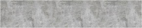 Кухонный фартук с тиснением «бетон» матовый KMB 003 (3000) в Заводоуковске - zavodoukovsk.ok-mebel.com | фото