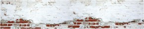Кухонный фартук с тиснением «бетон» матовый KMB 008 (3000) в Заводоуковске - zavodoukovsk.ok-mebel.com | фото