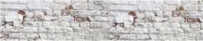 Кухонный фартук с тиснением «бетон» матовый KMB 009 (3000) в Заводоуковске - zavodoukovsk.ok-mebel.com | фото
