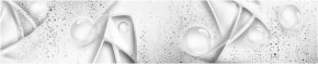 Кухонный фартук с тиснением «бетон» матовый KMB 015 (3000) в Заводоуковске - zavodoukovsk.ok-mebel.com | фото
