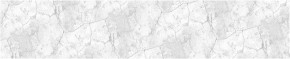 Кухонный фартук с тиснением «бетон» матовый KMB 029 (3000) в Заводоуковске - zavodoukovsk.ok-mebel.com | фото
