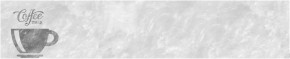 Кухонный фартук с тиснением «бетон» матовый KMB 033 (3000) в Заводоуковске - zavodoukovsk.ok-mebel.com | фото