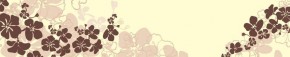 Кухонный фартук Цветы 111 МДФ матовый (3000) Flowers в Заводоуковске - zavodoukovsk.ok-mebel.com | фото
