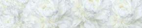 Кухонный фартук Цветы 325 МДФ матовый (3000) Flowers в Заводоуковске - zavodoukovsk.ok-mebel.com | фото