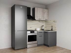 Кухонный гарнитур Антик 1000*1000 (Стол. 26мм) в Заводоуковске - zavodoukovsk.ok-mebel.com | фото