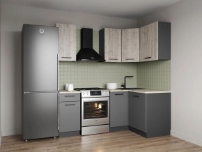 Кухонный гарнитур Антик 2000*1200 (Стол. 26мм) в Заводоуковске - zavodoukovsk.ok-mebel.com | фото