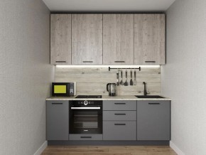 Кухонный гарнитур Антик 2200 h950 (Стол. 26мм) в Заводоуковске - zavodoukovsk.ok-mebel.com | фото