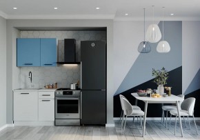 Кухонный гарнитур Капри 1000 (Стол. 26мм) в Заводоуковске - zavodoukovsk.ok-mebel.com | фото