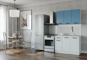 Кухонный гарнитур Капри 1200 (Стол. 26мм) в Заводоуковске - zavodoukovsk.ok-mebel.com | фото