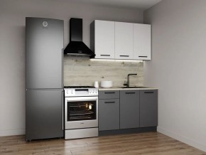 Кухонный гарнитур Меренга  1200 (Стол. 26мм) в Заводоуковске - zavodoukovsk.ok-mebel.com | фото