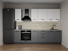 Кухонный гарнитур Меренга 2800 (Стол. 38мм) в Заводоуковске - zavodoukovsk.ok-mebel.com | фото