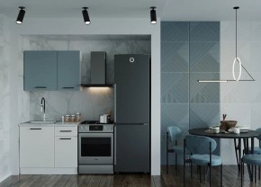 Кухонный гарнитур Ниагара 1000 (Стол. 38мм) в Заводоуковске - zavodoukovsk.ok-mebel.com | фото
