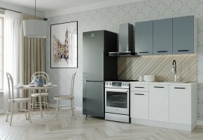 Кухонный гарнитур Ниагара 1200 (Стол. 38мм) в Заводоуковске - zavodoukovsk.ok-mebel.com | фото