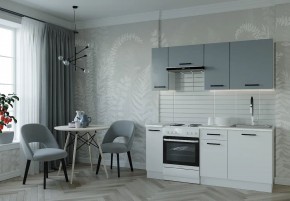 Кухонный гарнитур Ниагара 2000 (Стол. 26мм) в Заводоуковске - zavodoukovsk.ok-mebel.com | фото
