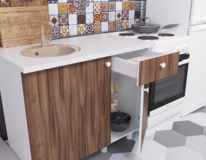 Кухонный гарнитур POINT 100 в Заводоуковске - zavodoukovsk.ok-mebel.com | фото 10