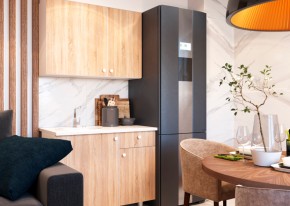 Кухонный гарнитур POINT 100 в Заводоуковске - zavodoukovsk.ok-mebel.com | фото 9