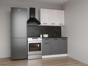 Кухонный гарнитур Санторини 1200 (Стол. 38мм) в Заводоуковске - zavodoukovsk.ok-mebel.com | фото