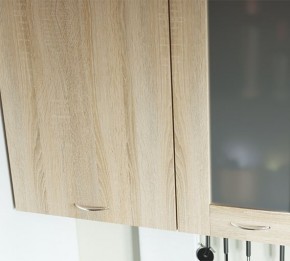 Кухня Симона Демо 1700 (Венга/Дуб Сонома) в Заводоуковске - zavodoukovsk.ok-mebel.com | фото 8