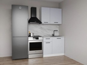 Кухонный гарнитур Смоки 1000 (Стол. 26мм) в Заводоуковске - zavodoukovsk.ok-mebel.com | фото