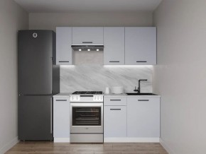 Кухонный гарнитур Смоки 1800 (Стол. 38мм) в Заводоуковске - zavodoukovsk.ok-mebel.com | фото