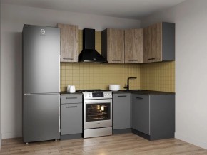 Кухонный гарнитур Умбра 2000*1200 (Стол. 26мм) в Заводоуковске - zavodoukovsk.ok-mebel.com | фото